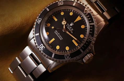 5513 Rolex submariner review